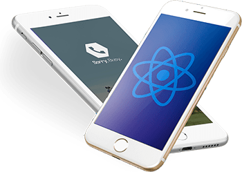 react native app